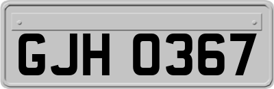 GJH0367