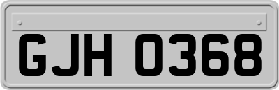 GJH0368