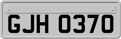 GJH0370