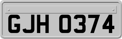 GJH0374