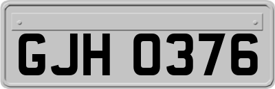 GJH0376