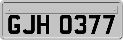 GJH0377