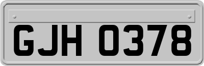 GJH0378