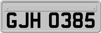 GJH0385