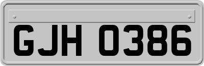 GJH0386