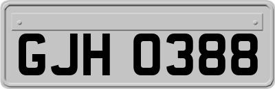 GJH0388