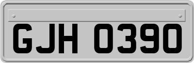 GJH0390