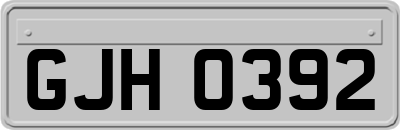 GJH0392