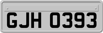 GJH0393