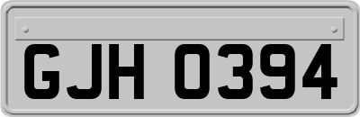 GJH0394