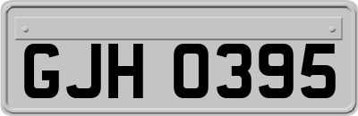 GJH0395