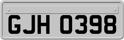 GJH0398