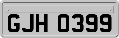 GJH0399