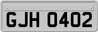 GJH0402