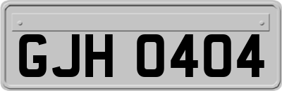 GJH0404