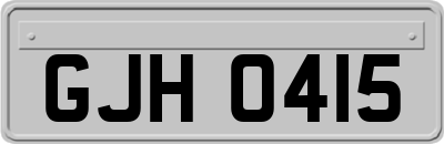 GJH0415