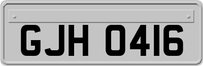 GJH0416