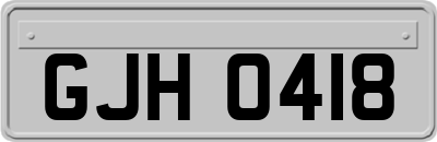 GJH0418