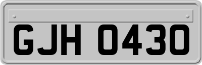 GJH0430