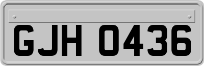 GJH0436