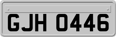 GJH0446