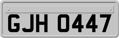 GJH0447