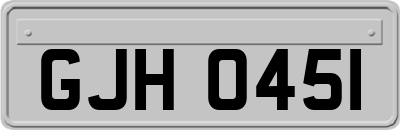 GJH0451