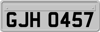 GJH0457