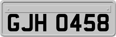 GJH0458