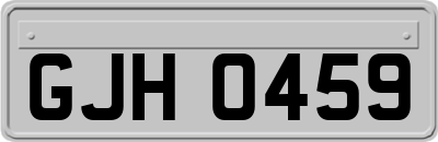 GJH0459