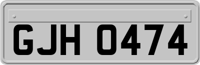 GJH0474