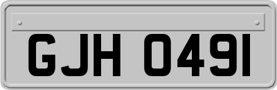 GJH0491