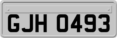 GJH0493