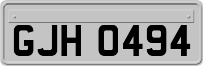 GJH0494