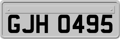 GJH0495