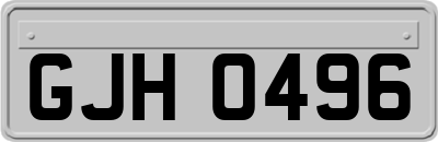 GJH0496