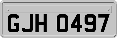 GJH0497