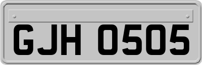 GJH0505