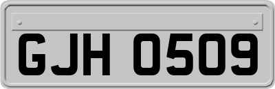 GJH0509