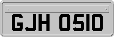 GJH0510