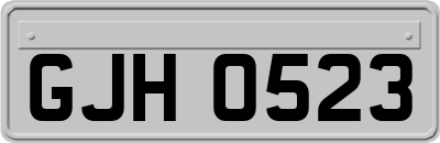 GJH0523