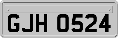 GJH0524