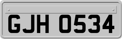 GJH0534