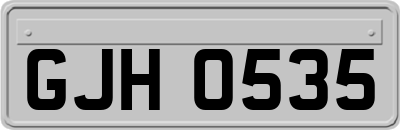 GJH0535