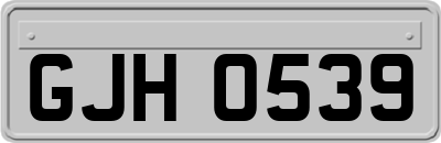 GJH0539