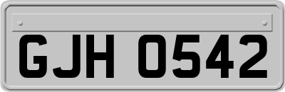 GJH0542