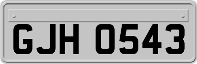 GJH0543