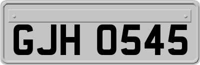 GJH0545