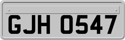 GJH0547