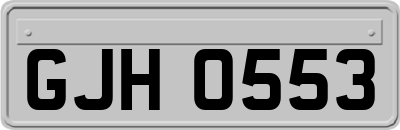 GJH0553
